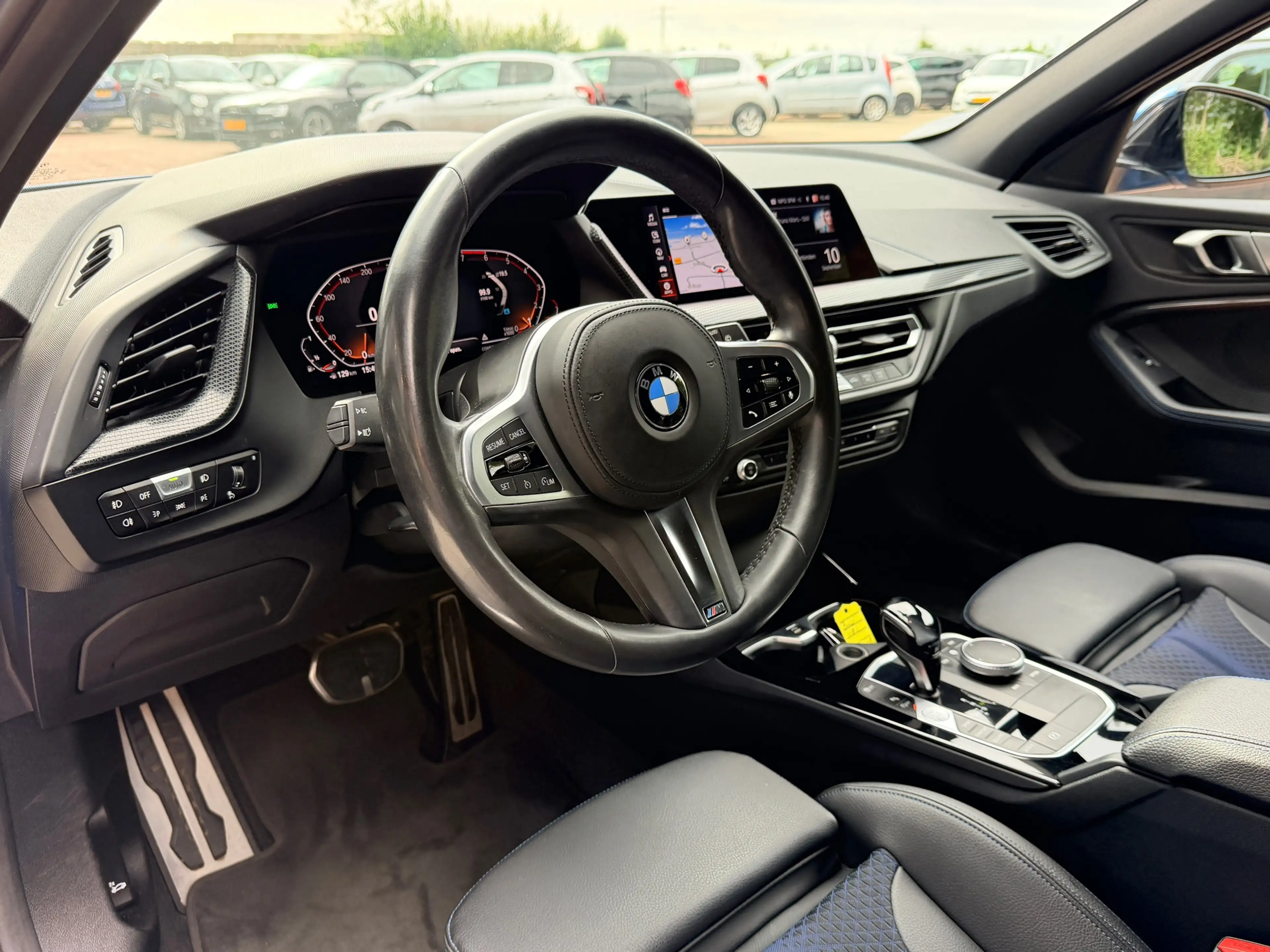 BMW 118 1-serie 118i Executive Edition | Autm | Navi | LED — photo 20