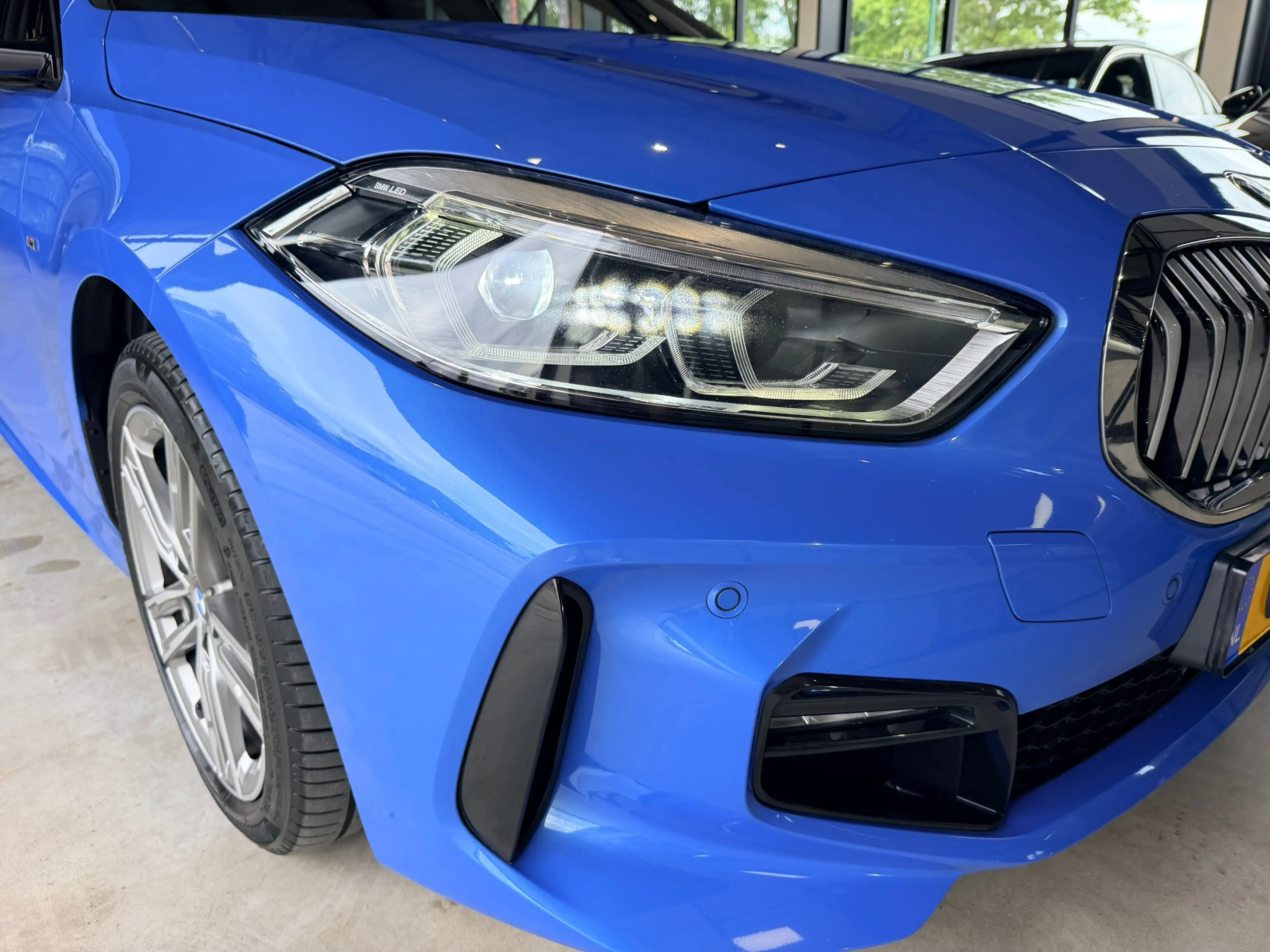 BMW 118 1-serie 118i Executive Edition | Autm | Navi | LED — photo 32