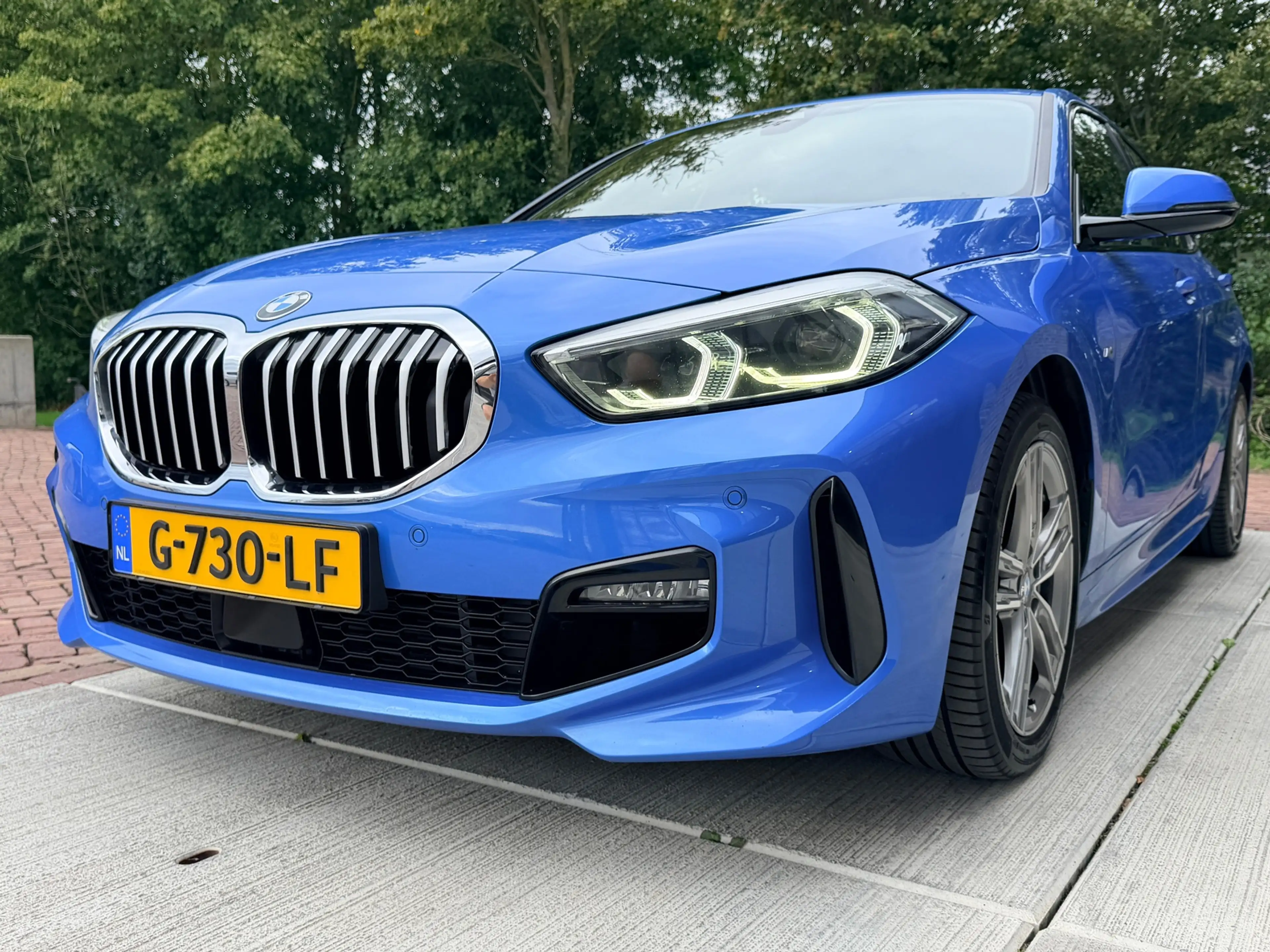 BMW 118 1-serie 118i Executive Edition | Autm | Navi | LED — photo 12