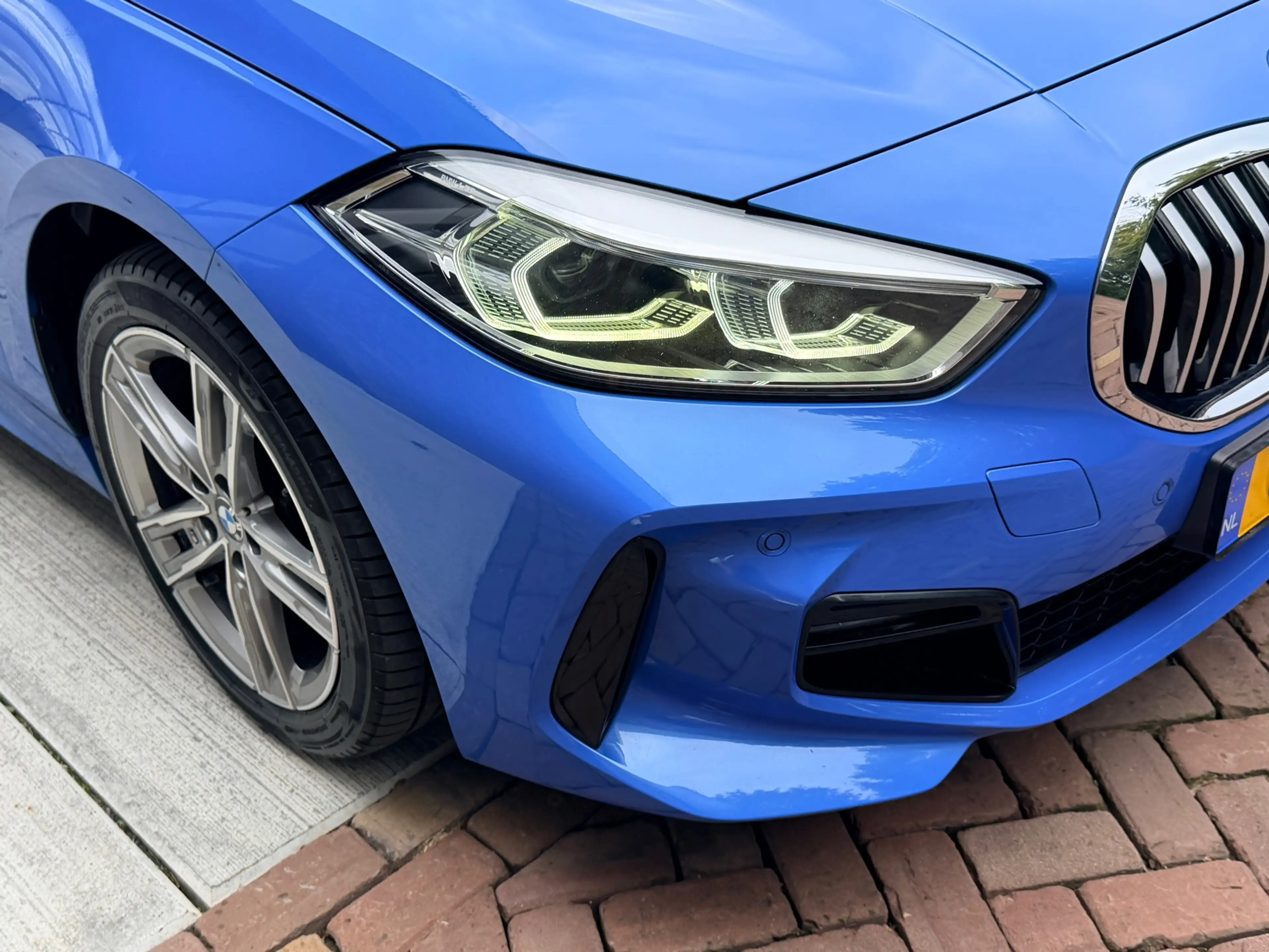 BMW 118 1-serie 118i Executive Edition | Autm | Navi | LED — photo 11