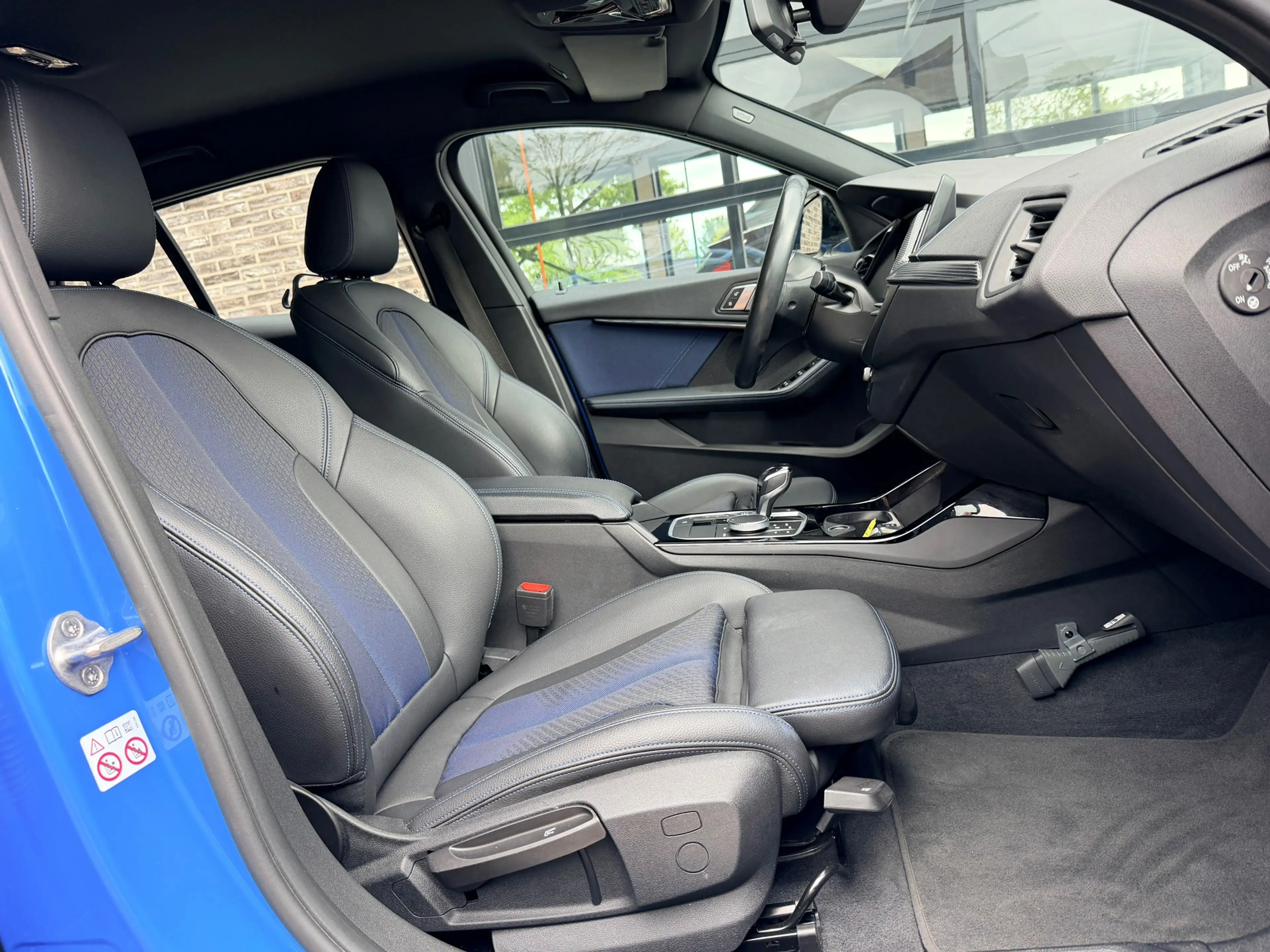 BMW 118 1-serie 118i Executive Edition | Autm | Navi | LED — photo 13
