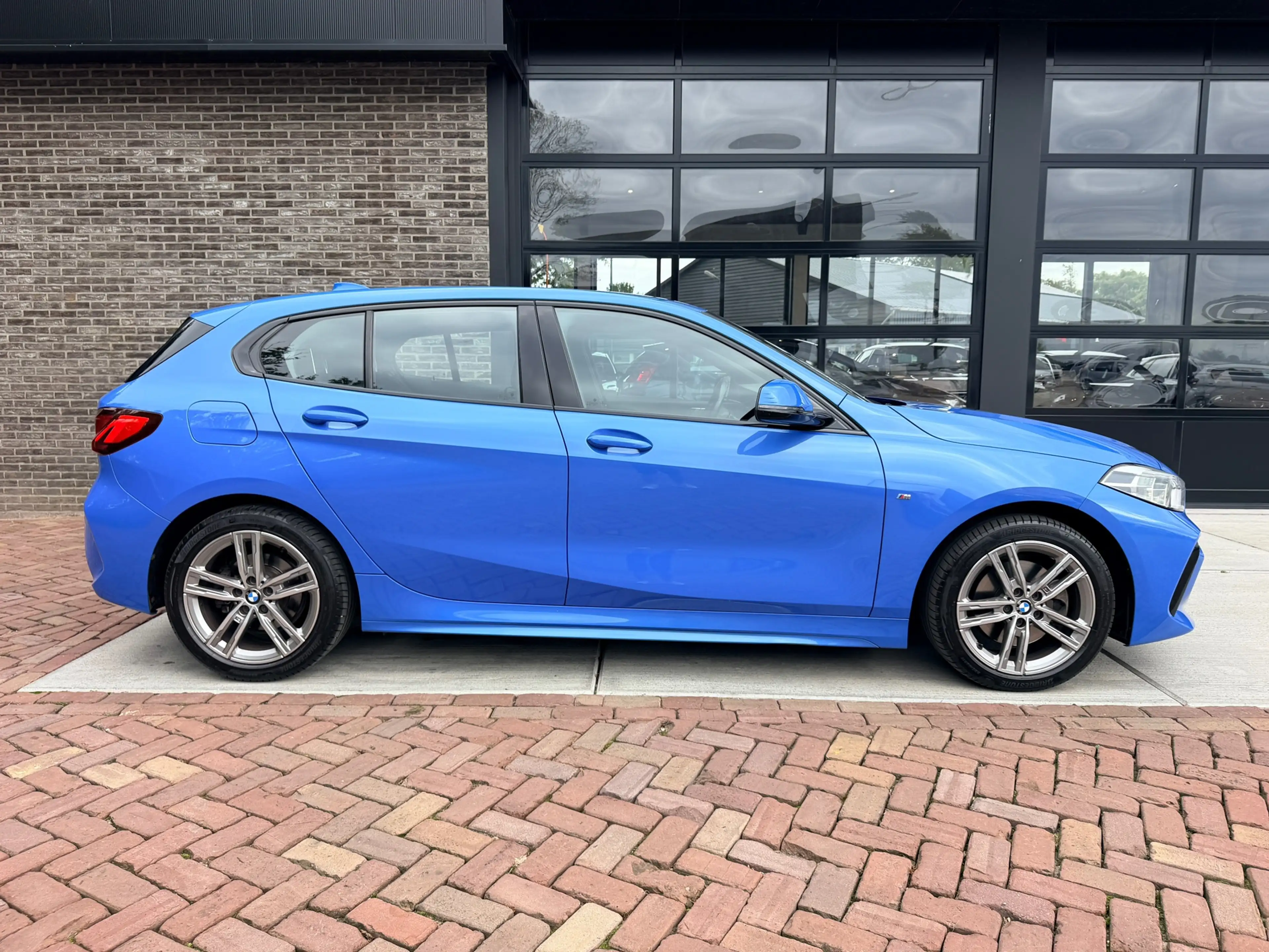 BMW 118 1-serie 118i Executive Edition | Autm | Navi | LED — photo 6