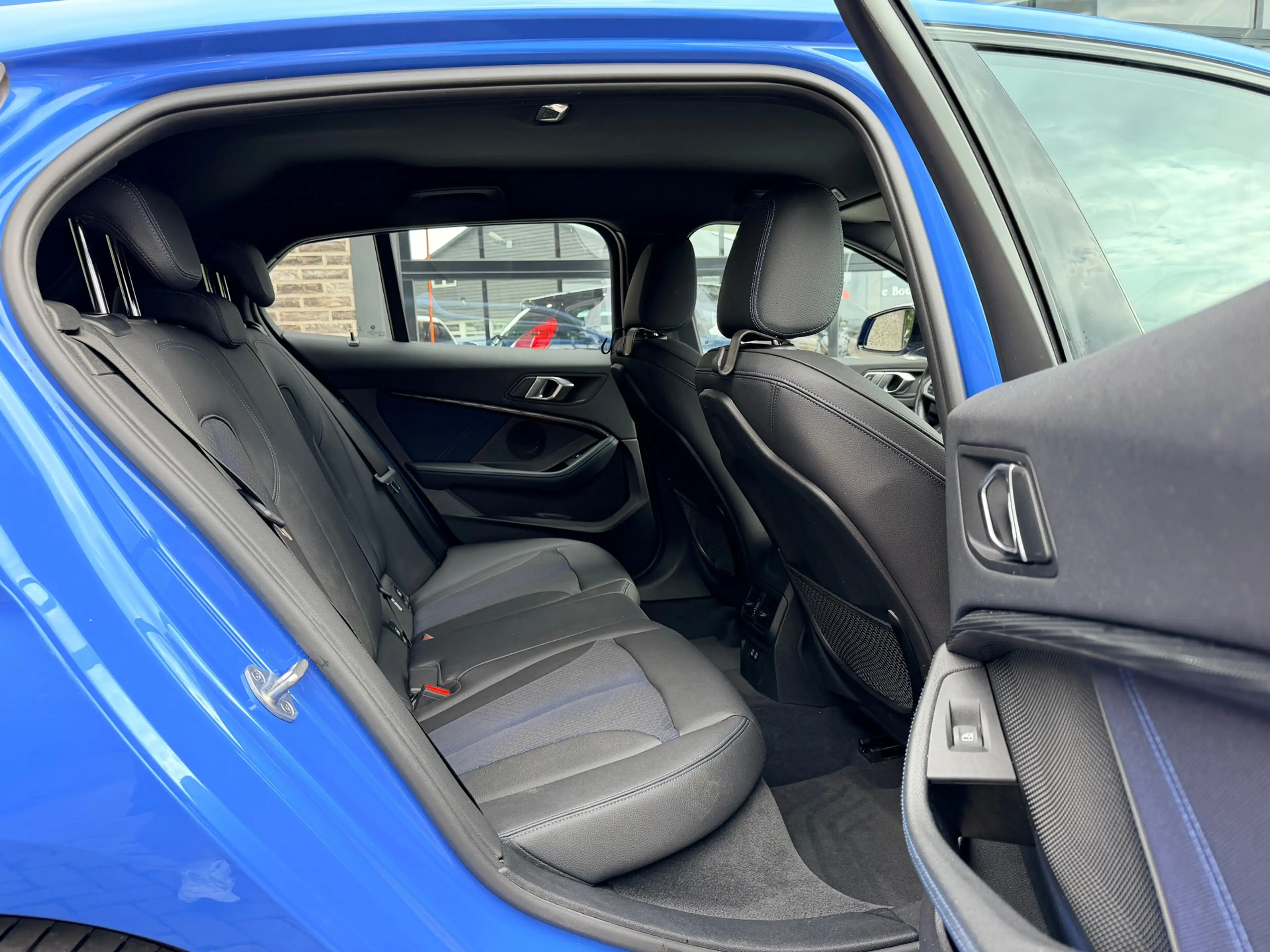 BMW 118 1-serie 118i Executive Edition | Autm | Navi | LED — photo 14