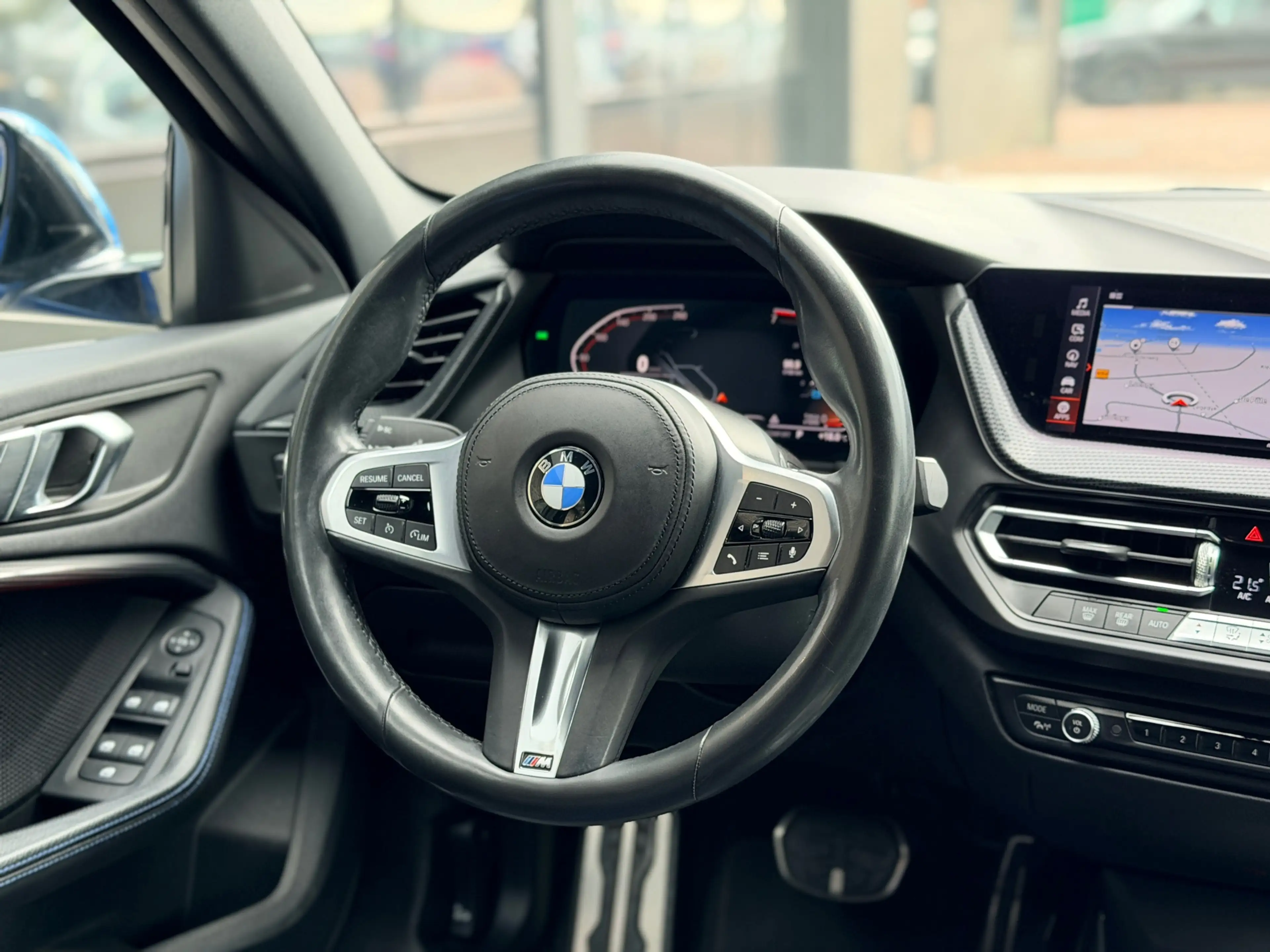 BMW 118 1-serie 118i Executive Edition | Autm | Navi | LED — photo 17