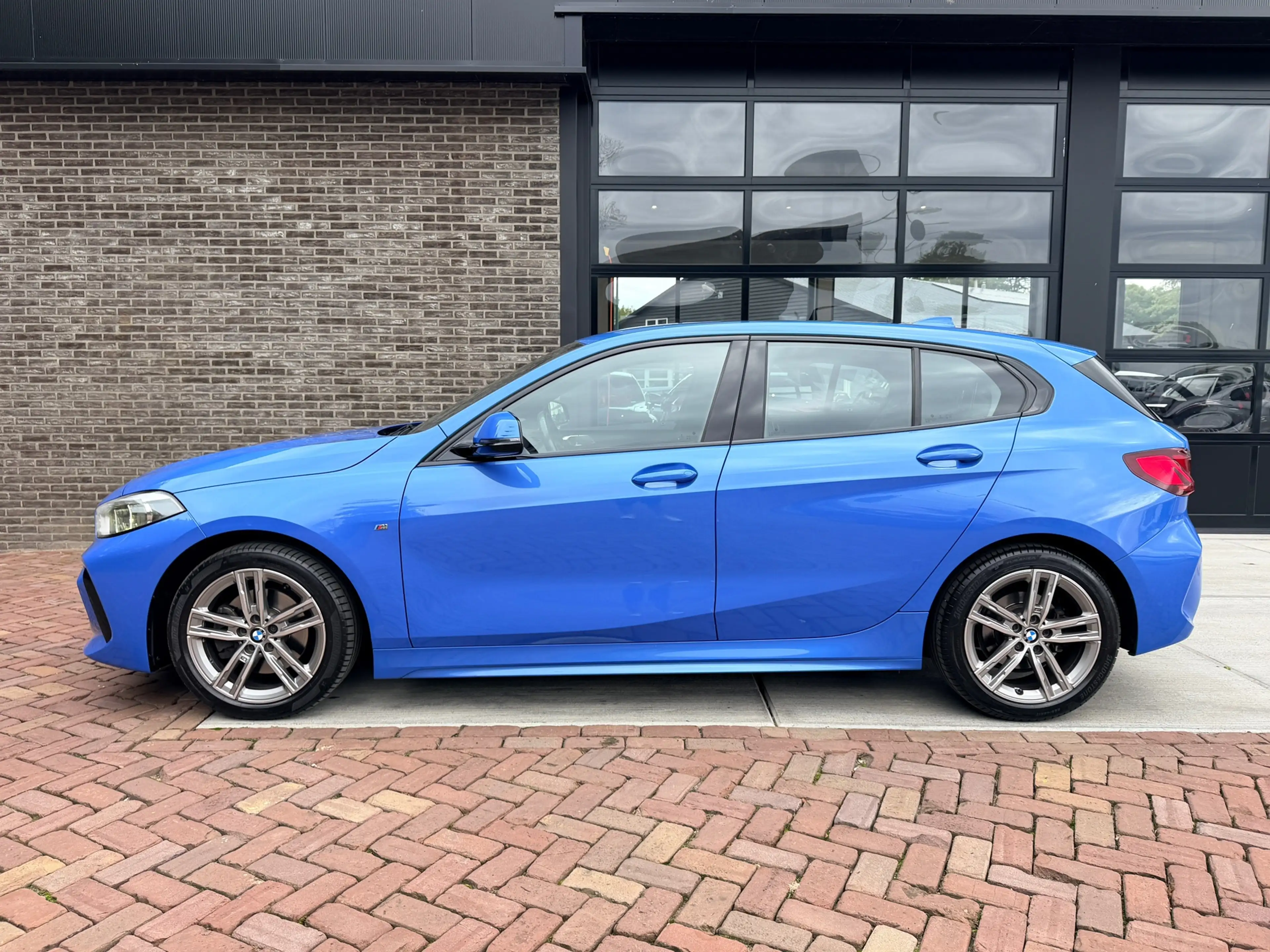 BMW 118 1-serie 118i Executive Edition | Autm | Navi | LED — photo 7