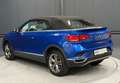 Volkswagen T-Roc Cabrio 1.5 TSI DSG Style*LEDER*NAVI*18Zoll*KAMERA* Blau - thumbnail 4