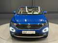 Volkswagen T-Roc Cabrio 1.5 TSI DSG Style*LEDER*NAVI*18Zoll*KAMERA* Blau - thumbnail 11