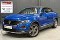Volkswagen T-Roc Cabrio 1.5 TSI DSG Style*LEDER*NAVI*18Zoll*KAMERA* Blau - thumbnail 1
