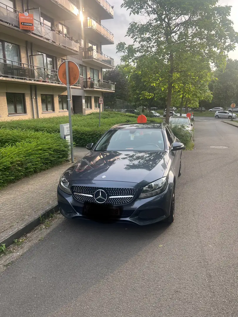 Mercedes-Benz C 180 SW d (bt) Exclusive - 2