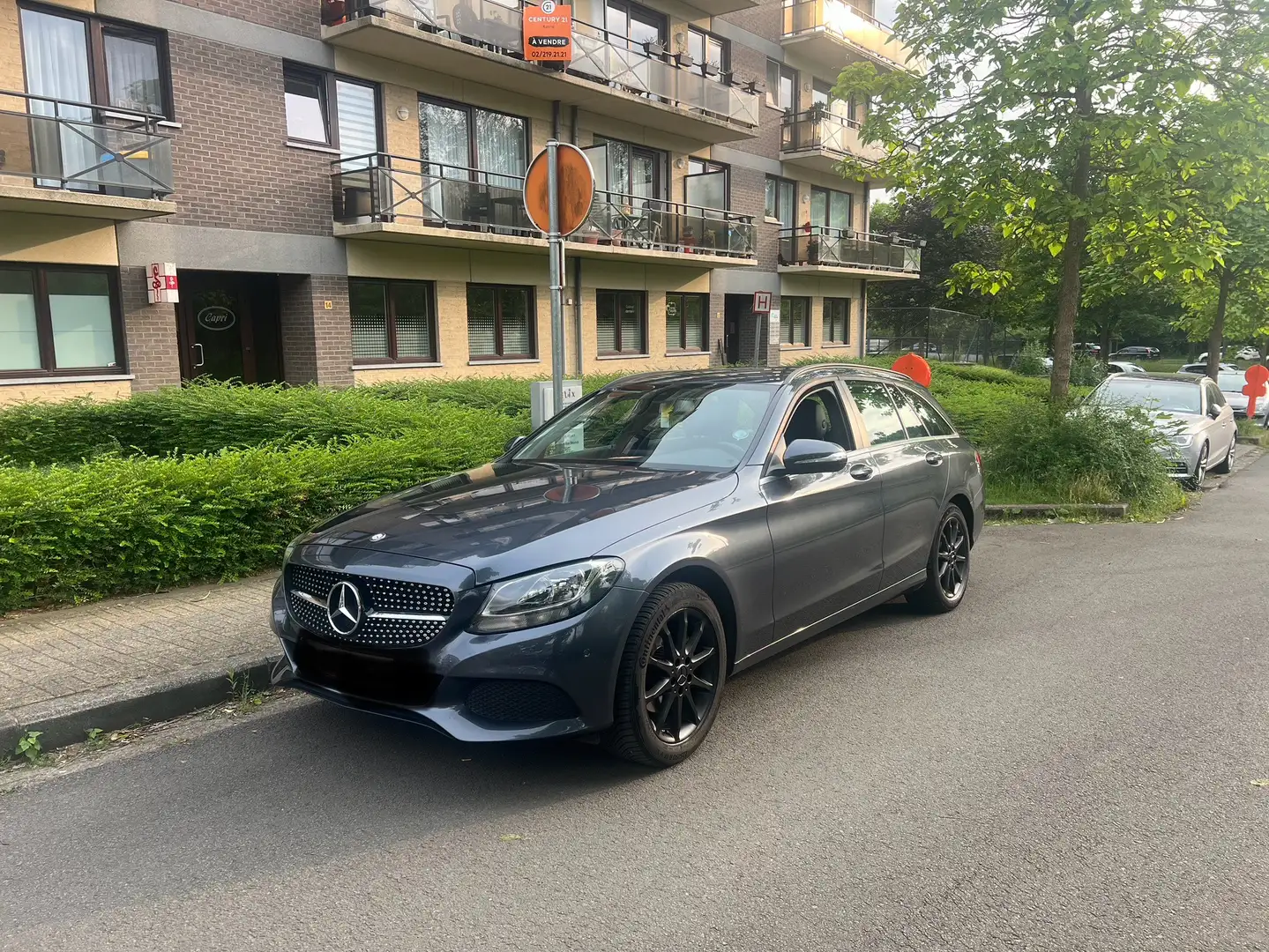 Mercedes-Benz C 180 SW d (bt) Exclusive - 1