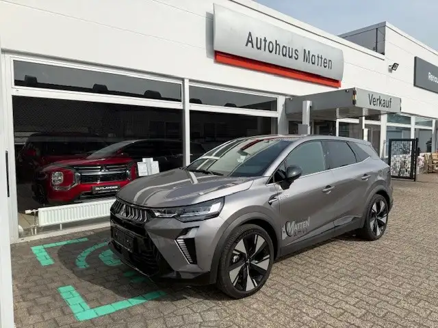 Mitsubishi Grandis