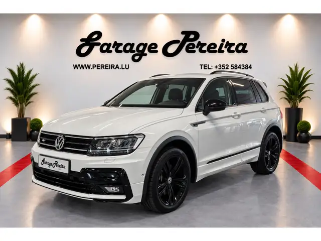 Volkswagen Tiguan view 2