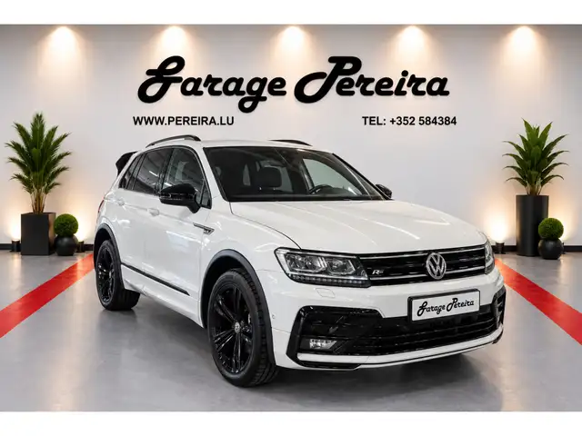 2020 Volkswagen Tiguan in White for sale