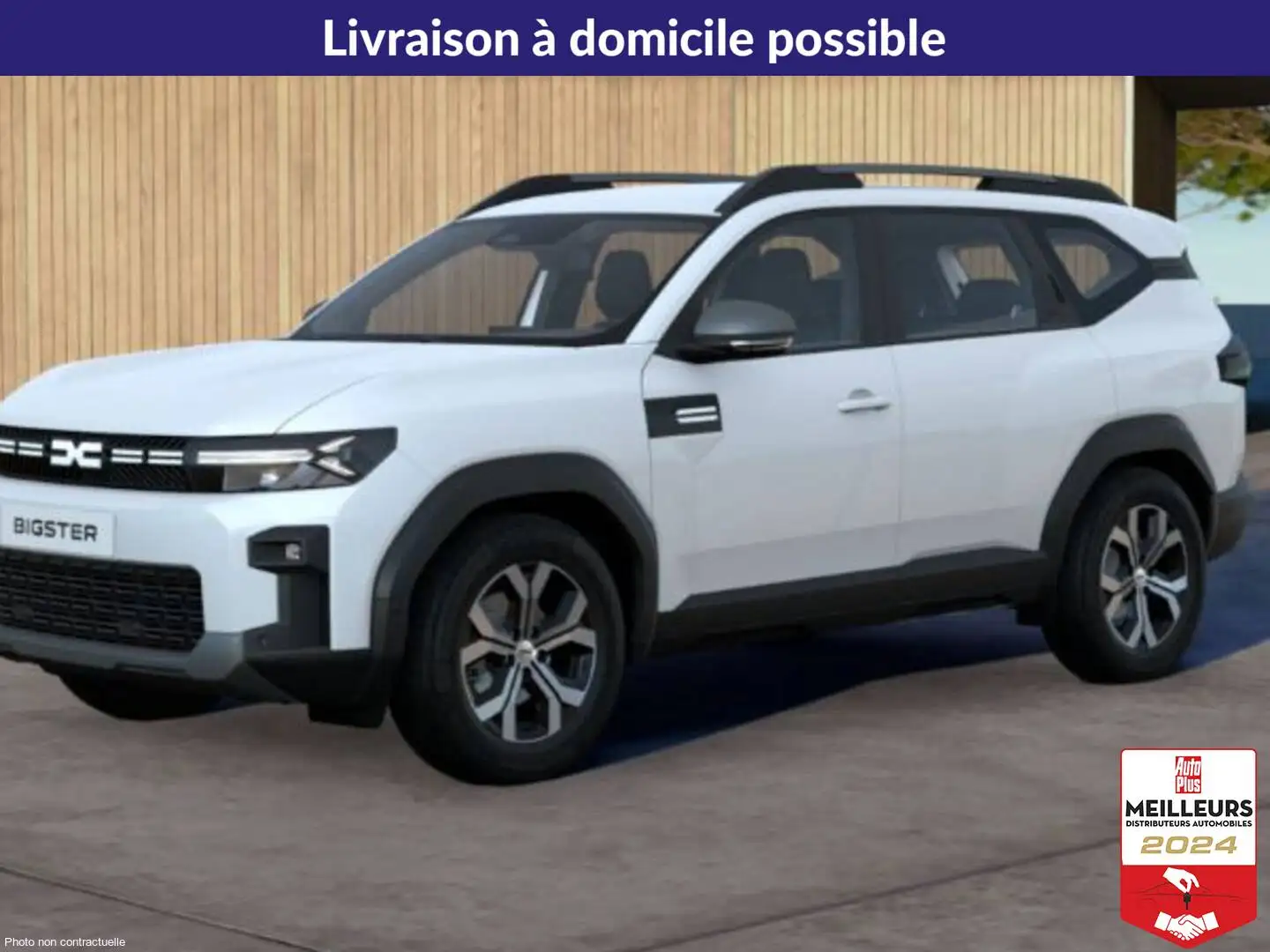 Dacia TCe 140 Expression bijela - 1