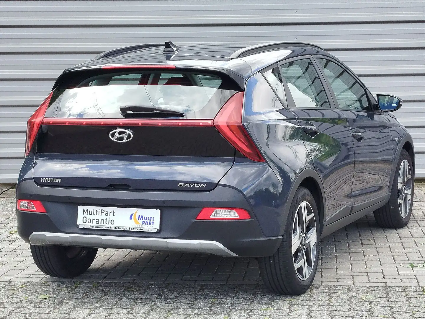 Hyundai BAYON Intro Edit MHy LED Navi SHZ&LHZ PDC&Kamera Grau - 2