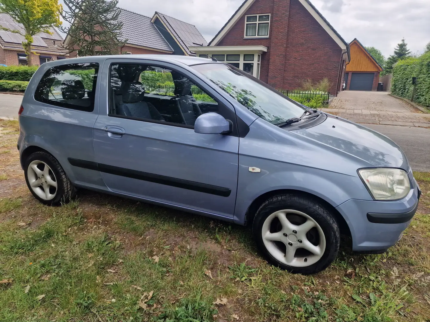 Hyundai Getz Getz 1.3i GL Blauw - 1