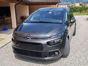 C4 Picasso II 2017 1.6 bluehdi Feel s