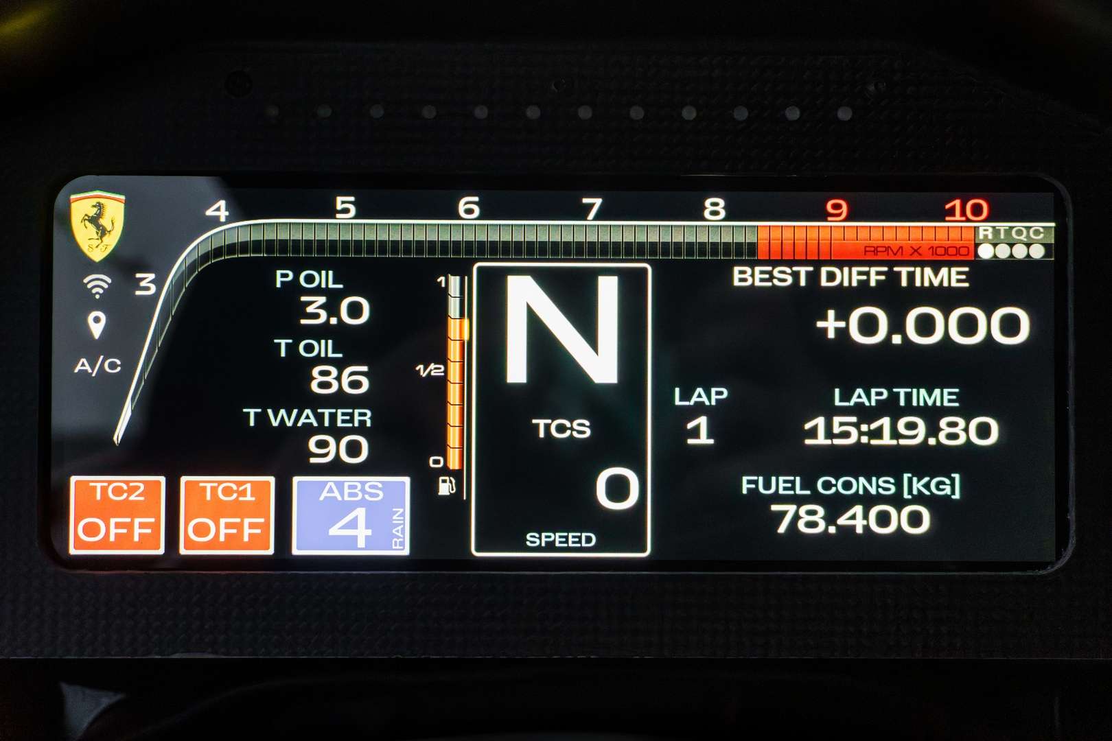 Ferrari 296 GTB -  - Joinsteer - #5