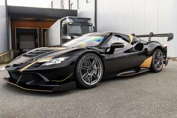 Challenge - Nero DS - Passenger Seat - NEW