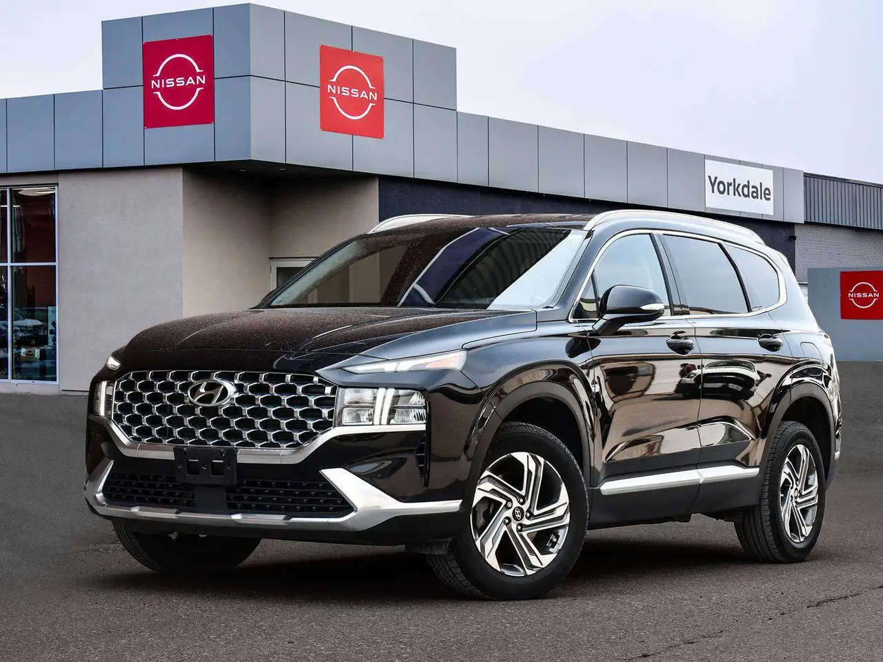 2021 Hyundai SANTA FE