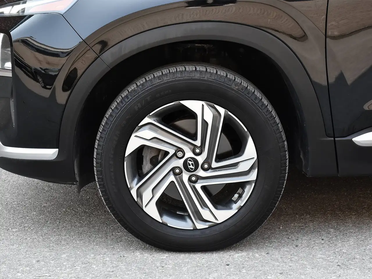 Hyundai SANTA FE fotografie Hyundai SANTA FE