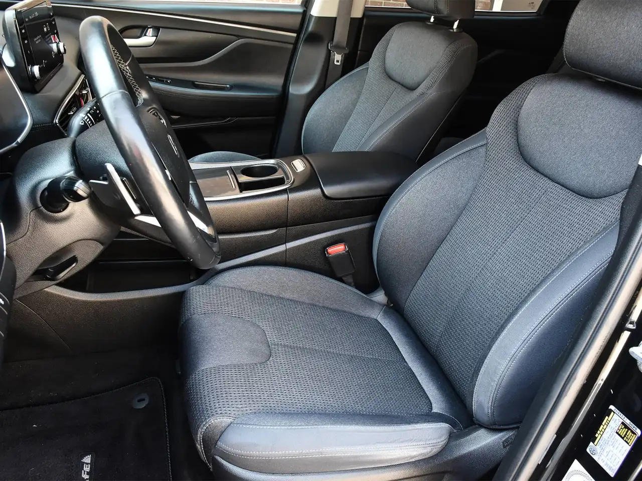 Hyundai SANTA FE fotografie Hyundai SANTA FE