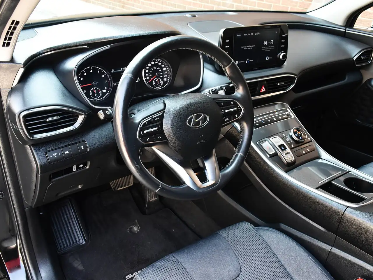 Hyundai SANTA FE fotografie Hyundai SANTA FE