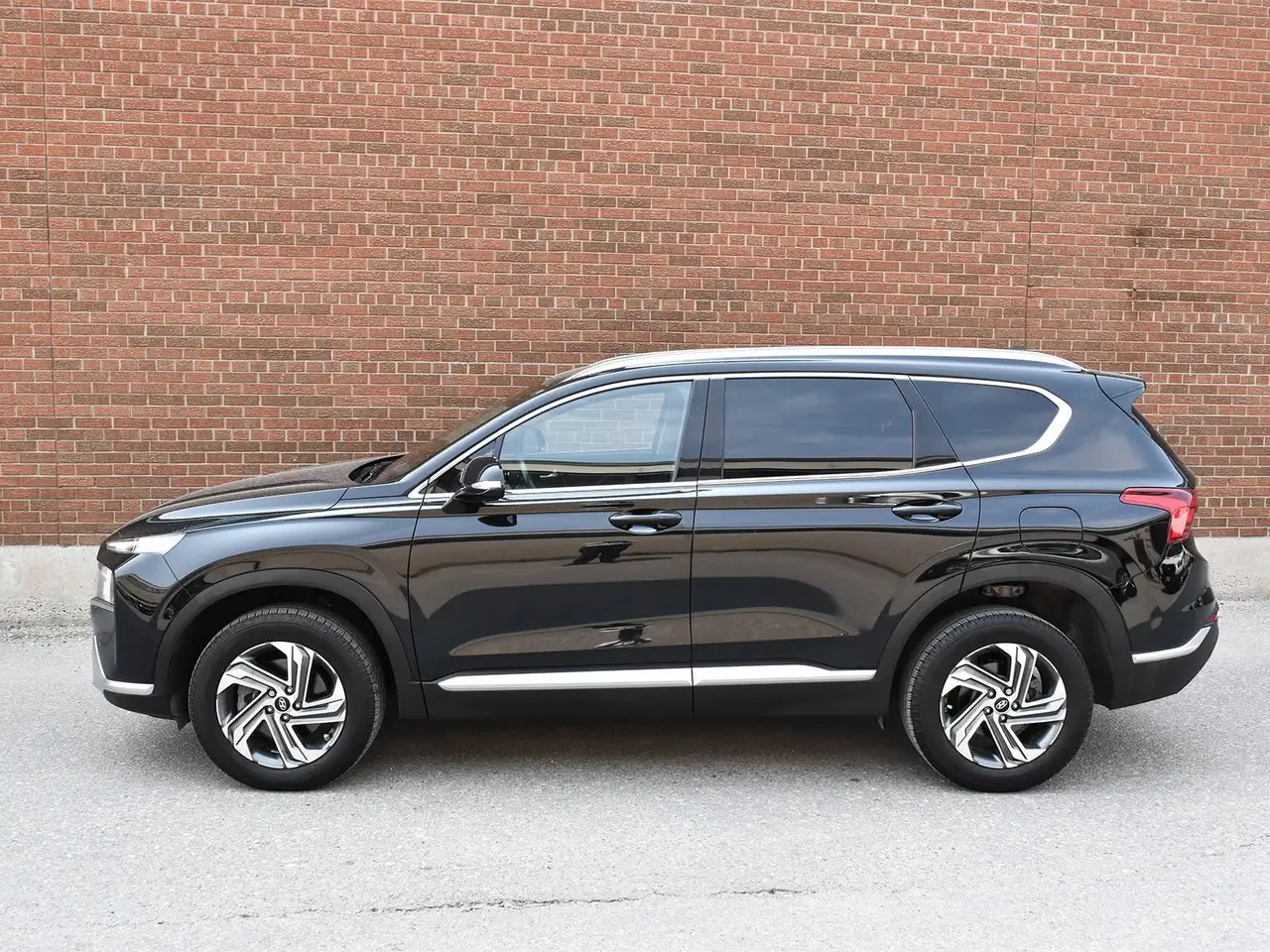 Hyundai SANTA FE fotografie Hyundai SANTA FE