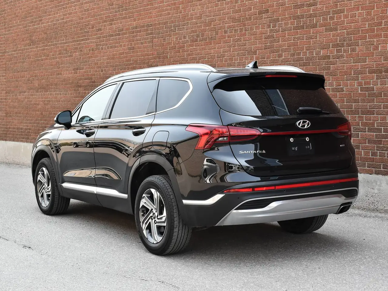 Hyundai SANTA FE fotografie Hyundai SANTA FE