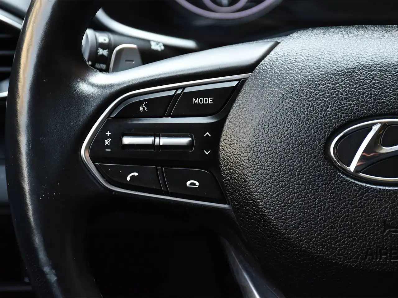 Hyundai SANTA FE fotografie Hyundai SANTA FE