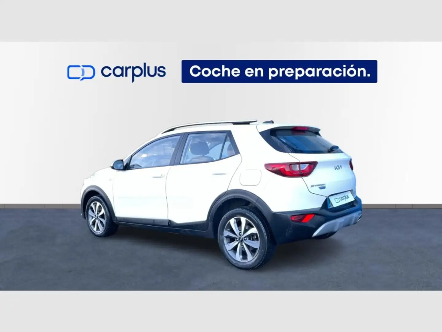 Kia Stonic 1.0 T-GDi MHEV Concept 100 Blanco - 2