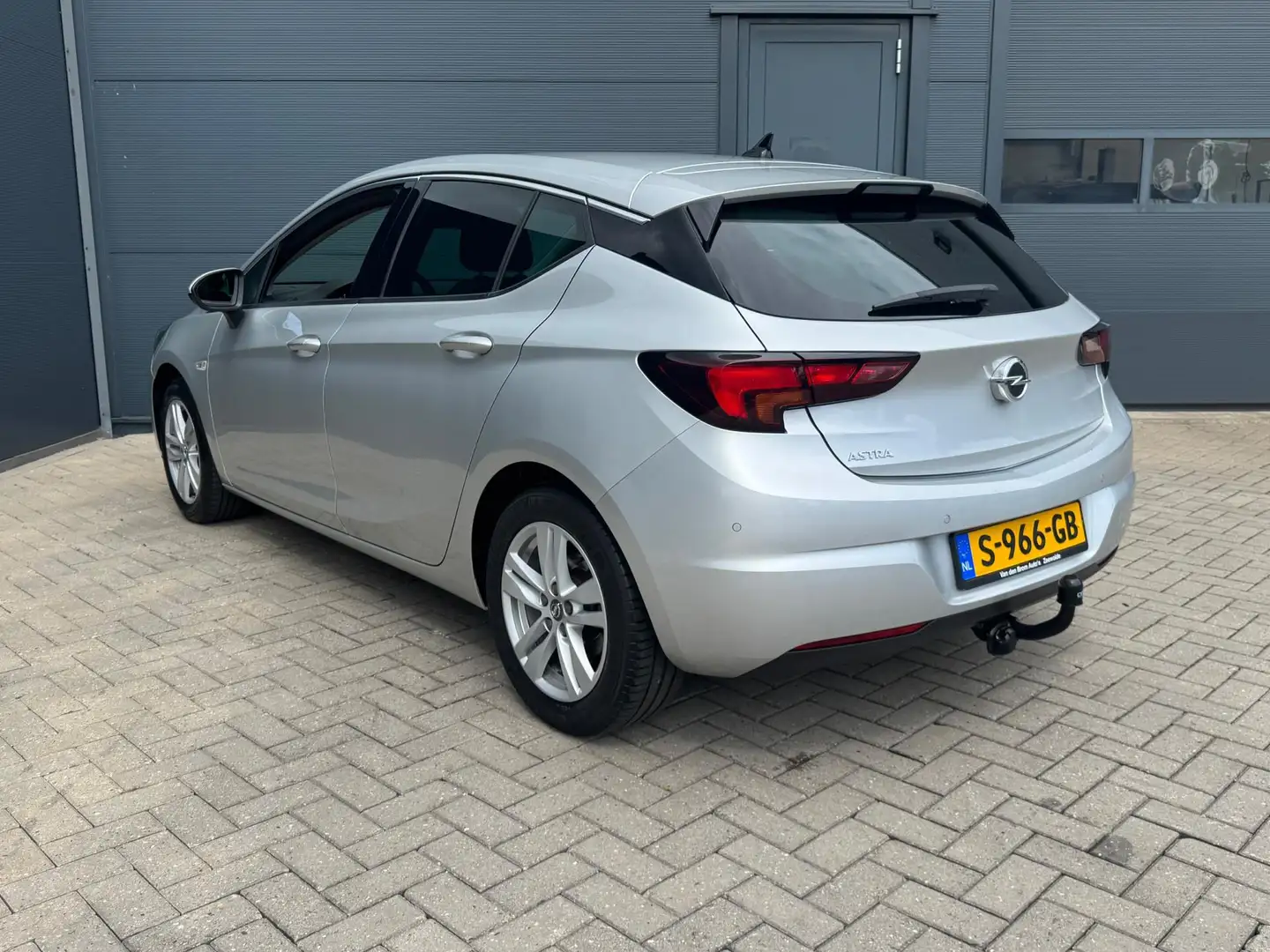 Opel Astra 1.2 Elegance / Camera / Trekhaak / Pdc Grigio - 2