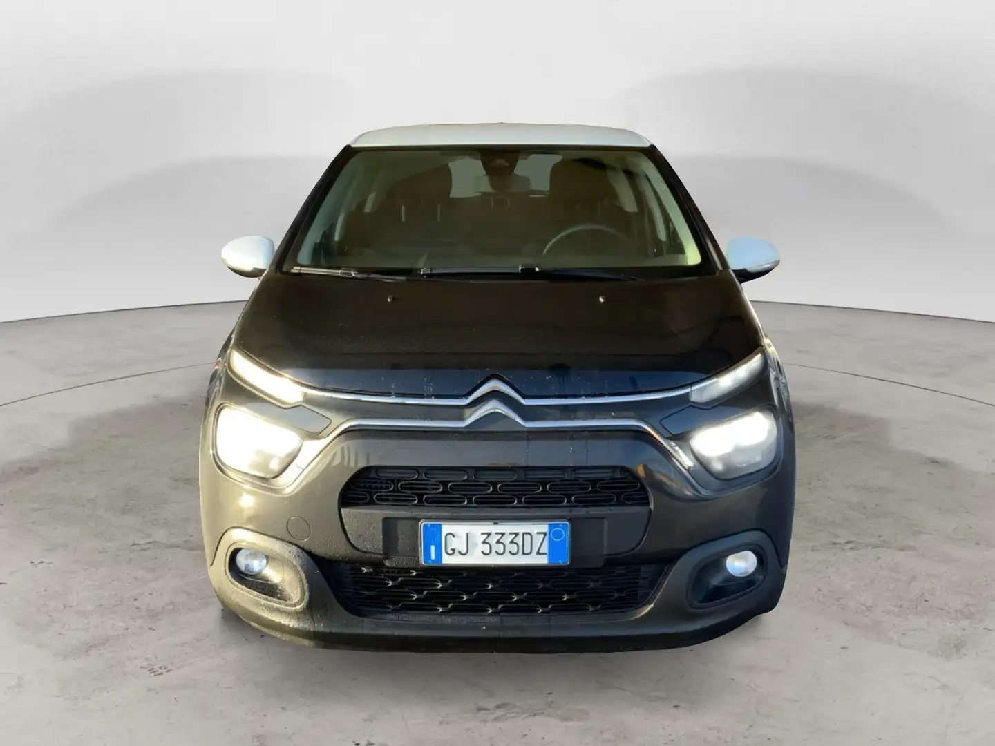 Citroen C3 3ª serie PureTech 110 S&S Shine Nero - 2