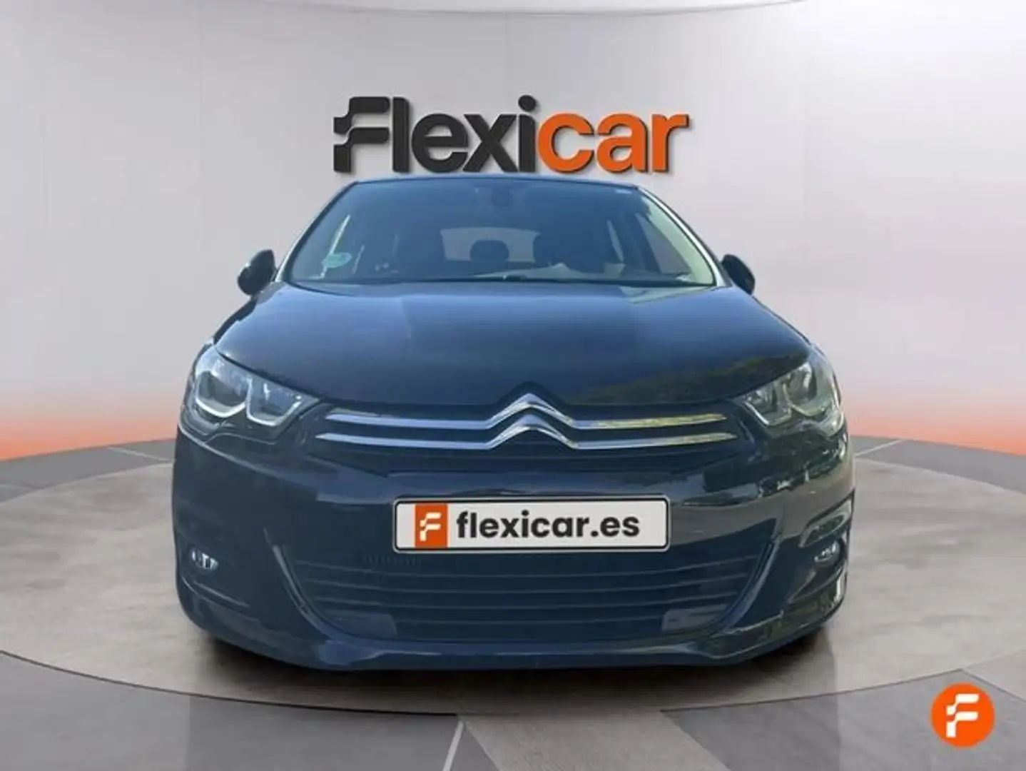 Citroën C4 PureTech 81KW (110CV) Tonic Negro - 2