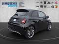 Abarth 500 Turismo 42kWh e PDC TOTWINKEL GLASDACH LED Negru - thumbnail 5