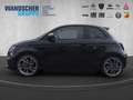 Abarth 500 Turismo 42kWh e PDC TOTWINKEL GLASDACH LED Negru - thumbnail 2