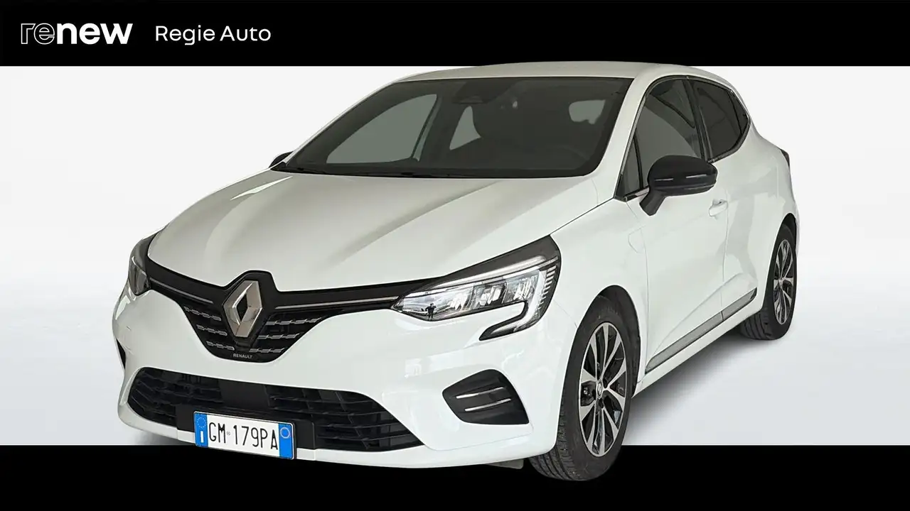 Renault Clio V 2019 1.0 TCE TECHNO GPL 100CV