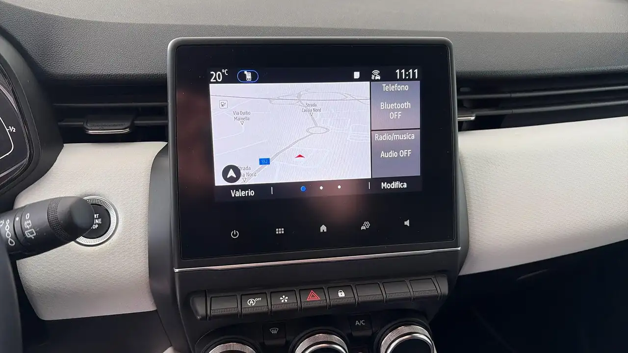 Renault Clio V 2019 1.0 TCE TECHNO GPL 100CV 12