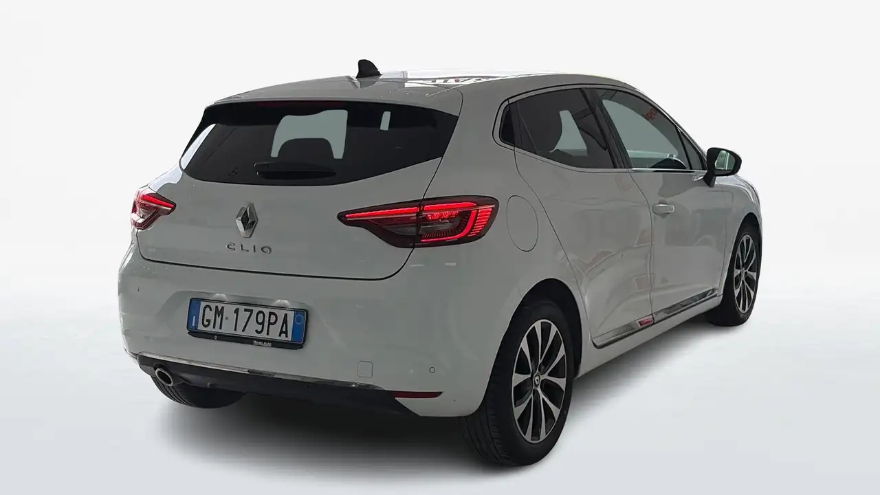 Renault Clio V 2019 1.0 TCE TECHNO GPL 100CV 2