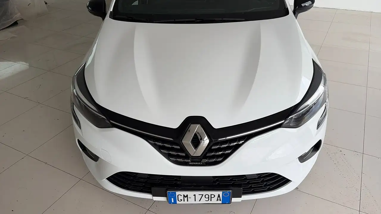 Renault Clio V 2019 1.0 TCE TECHNO GPL 100CV 16