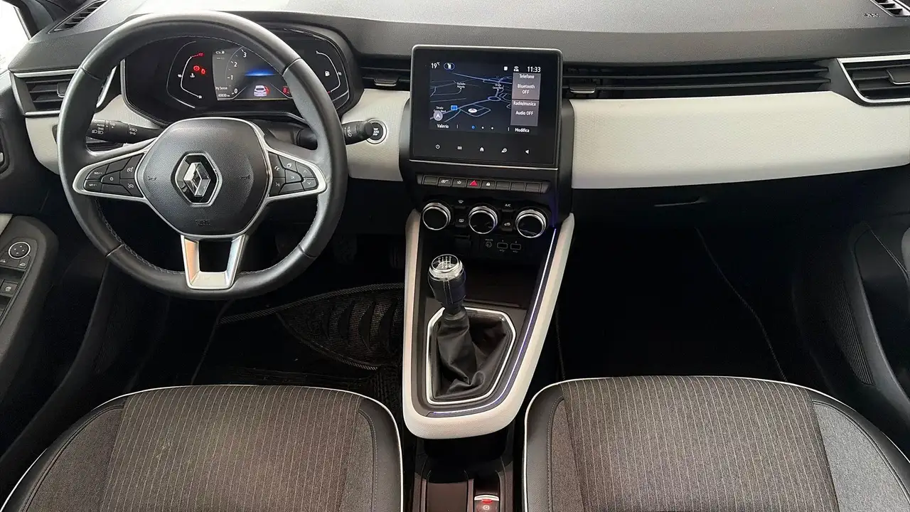 Renault Clio V 2019 1.0 TCE TECHNO GPL 100CV 14