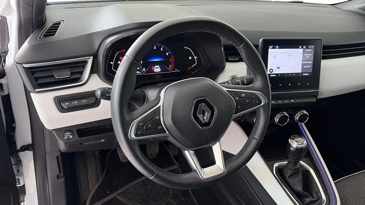 Renault Clio V 2019 1.0 TCE TECHNO GPL 100CV 6