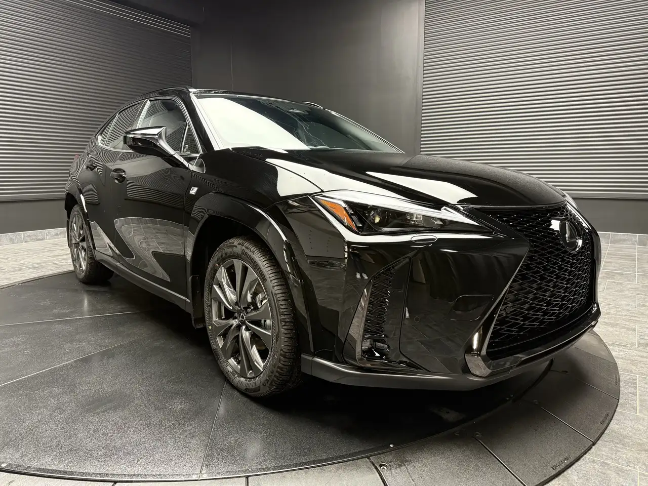 Lexus UX снимка Lexus UX