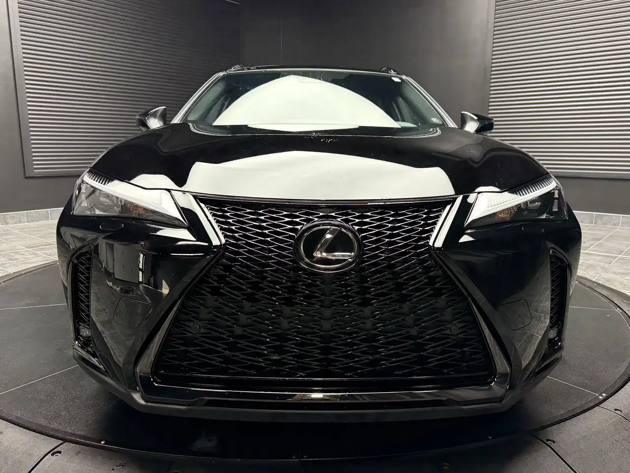 Lexus UX снимка Lexus UX