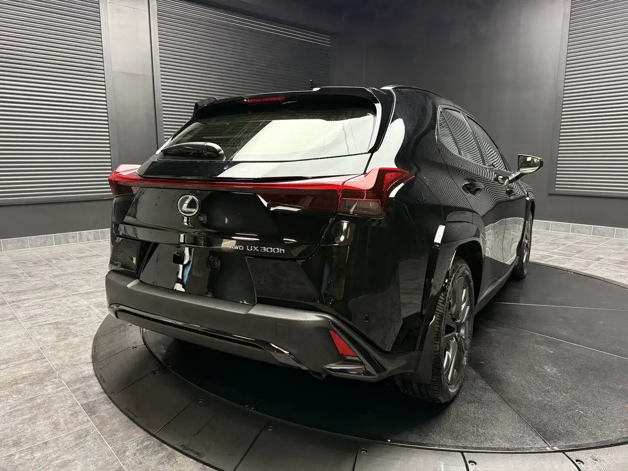 Lexus UX снимка Lexus UX