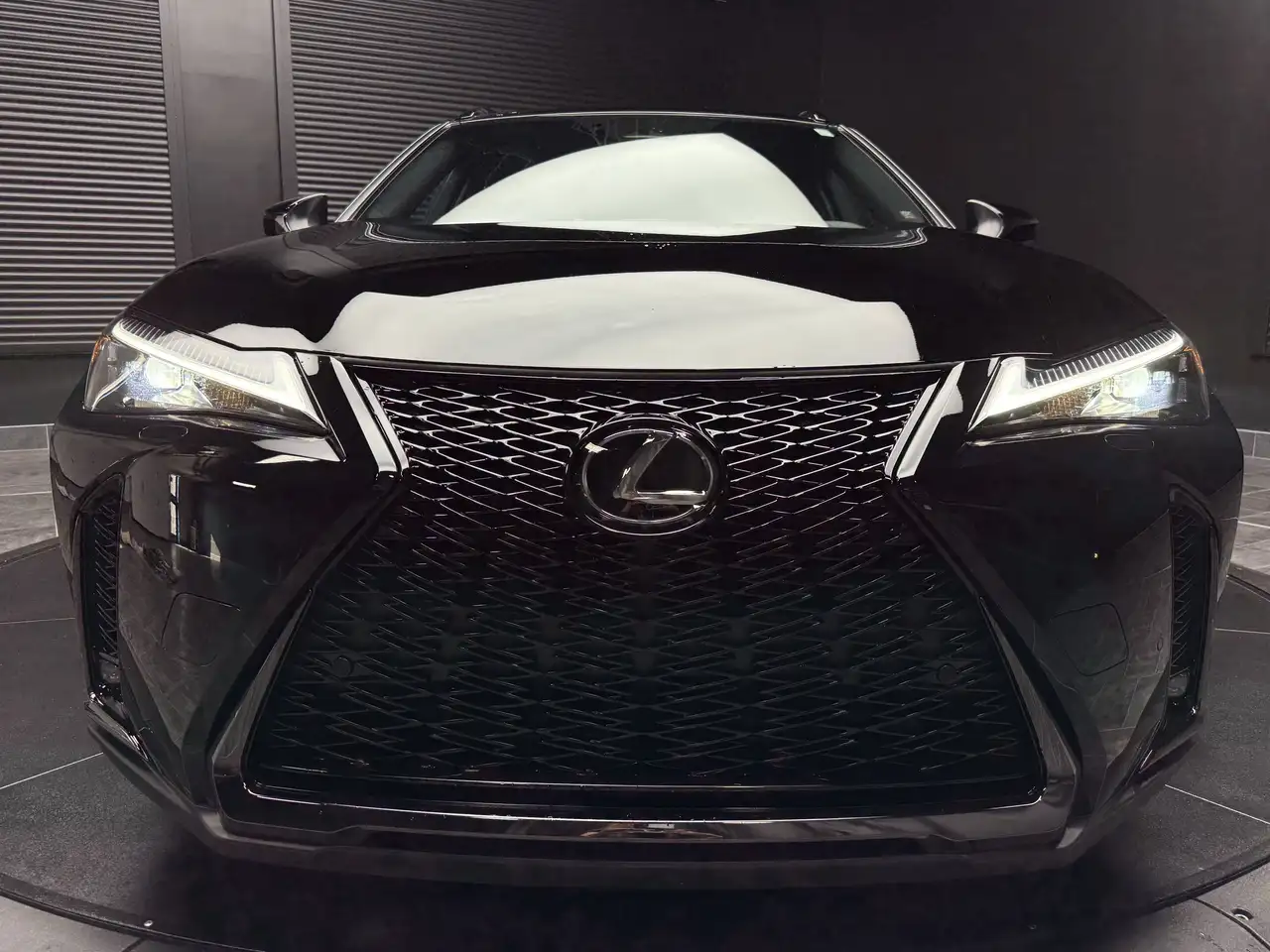 Lexus UX снимка Lexus UX