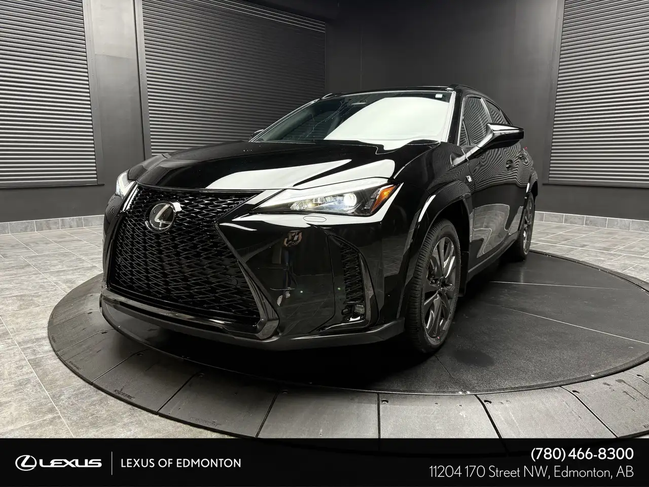 2025 Lexus UX