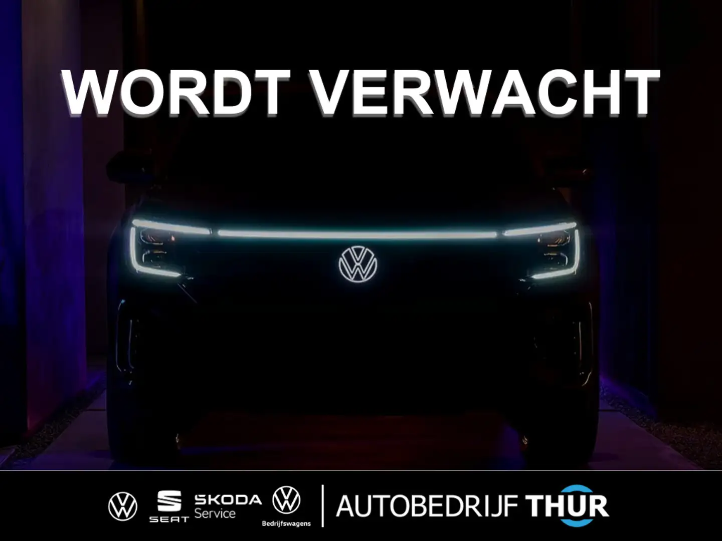 Volkswagen Tayron 1.5 eHybrid R-Line Edition 204PK / 150kW 7 persoon Nero - 1