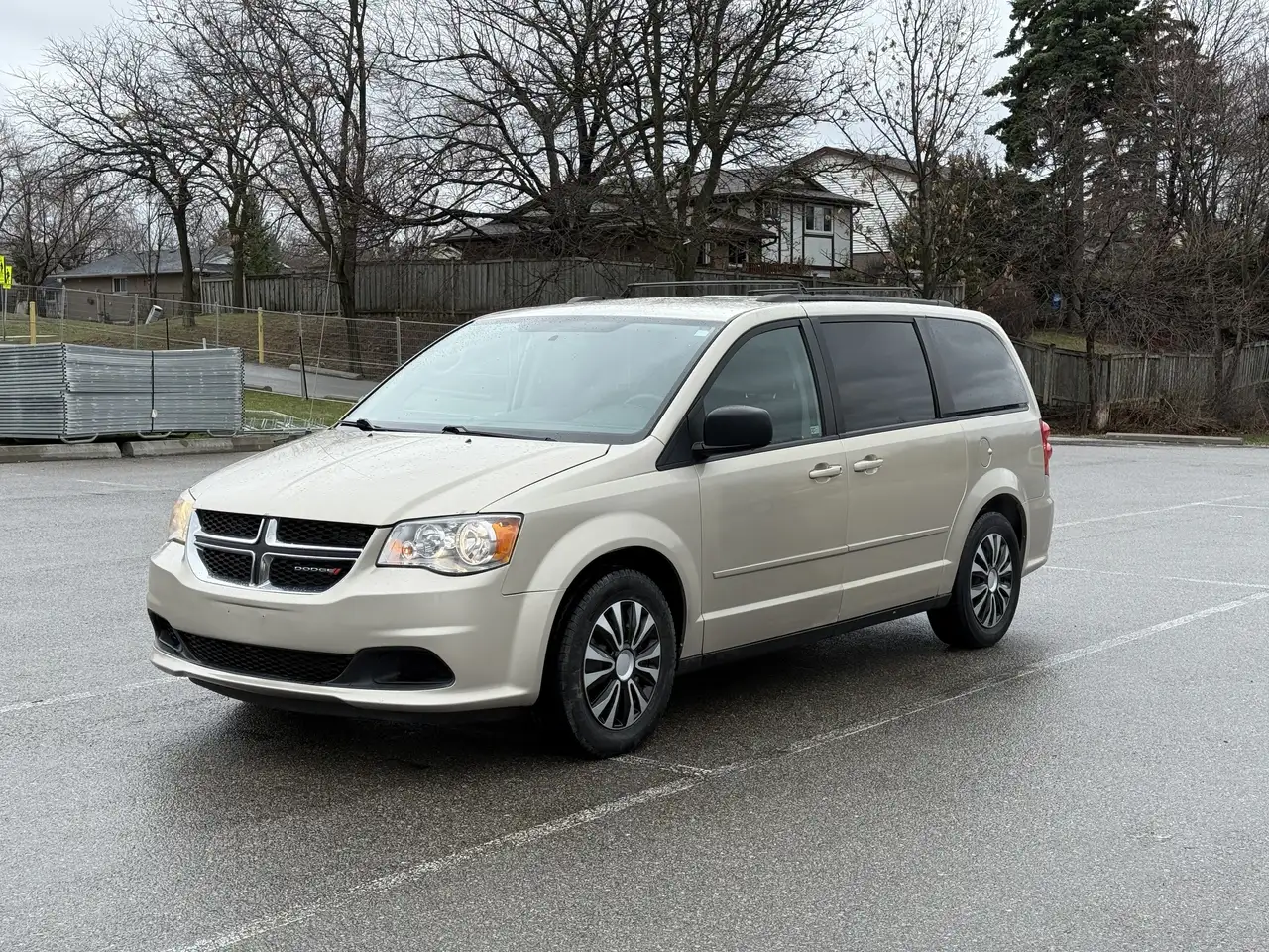 2015 Dodge Grand Caravan
