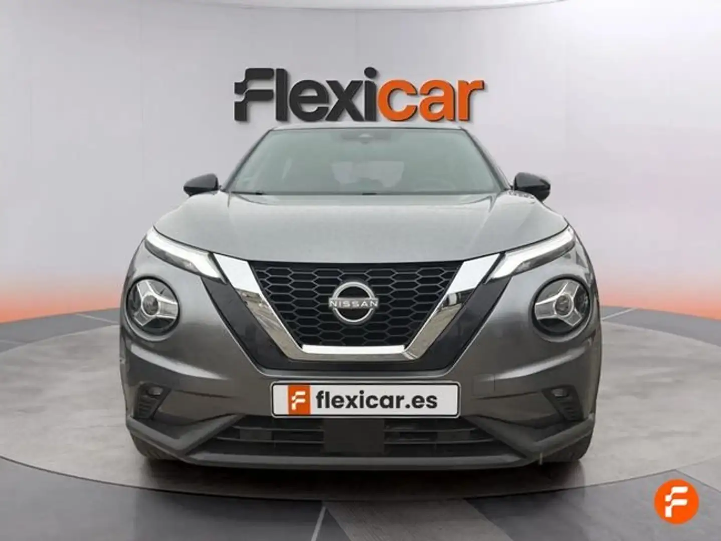 Nissan Juke DIG-T 84 kW (114 CV) 6M/T N-Connecta Gris - 2